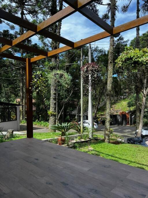 Otto Temporada Gramado! Villa Canela Exterior foto